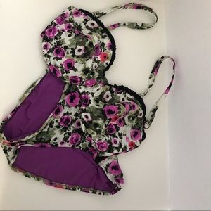 Seafolly Bikini Set / Swim - Top and Bottom